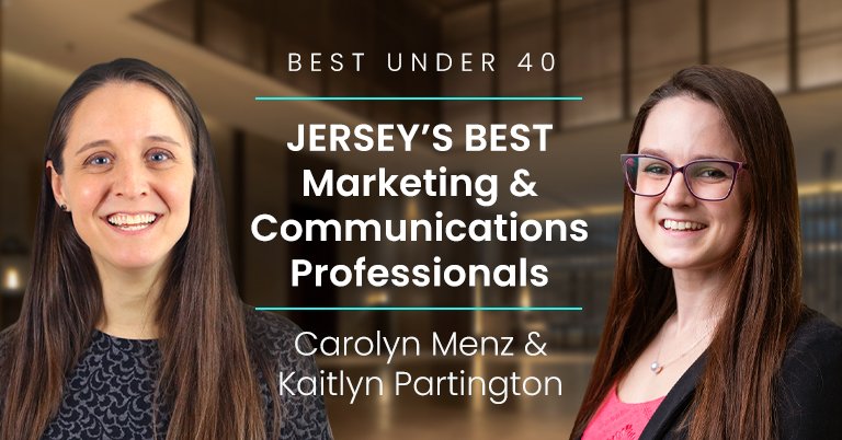 Eileen Boh, Carolyn Menz and Kaitlyn Wilcoxson - 2018 New Jersey Ad Club Recognition