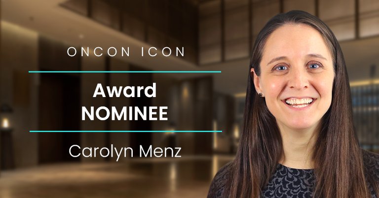 Carolyn Menz – 2019 OnCon ICON Awards Nominee