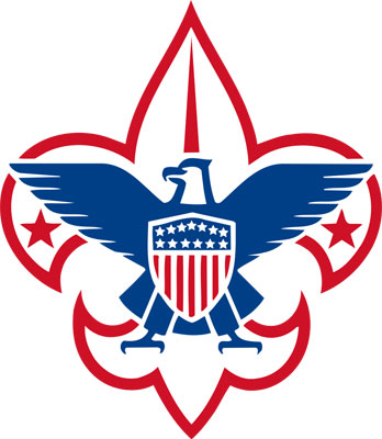 Boy Scouts Award logo