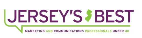 Jersey's Best Marketing and Communications Professionals Under 40 logo