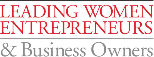 Leading Women Entrepreneurs & Business Owners logo