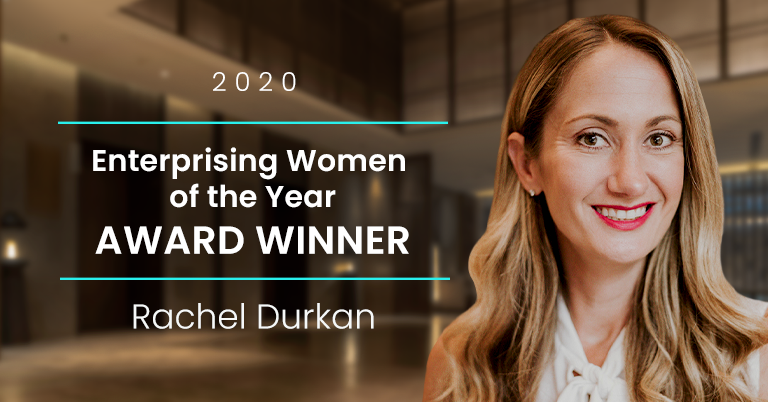 2020 Enterprising Women of the Year Award