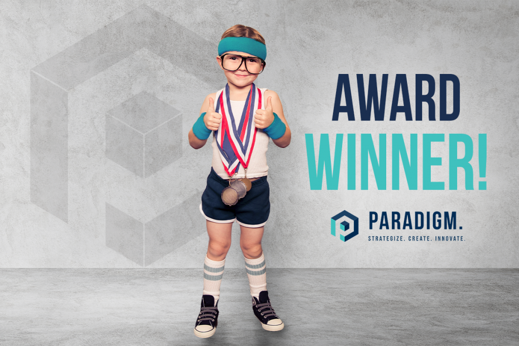 Award winning design firm