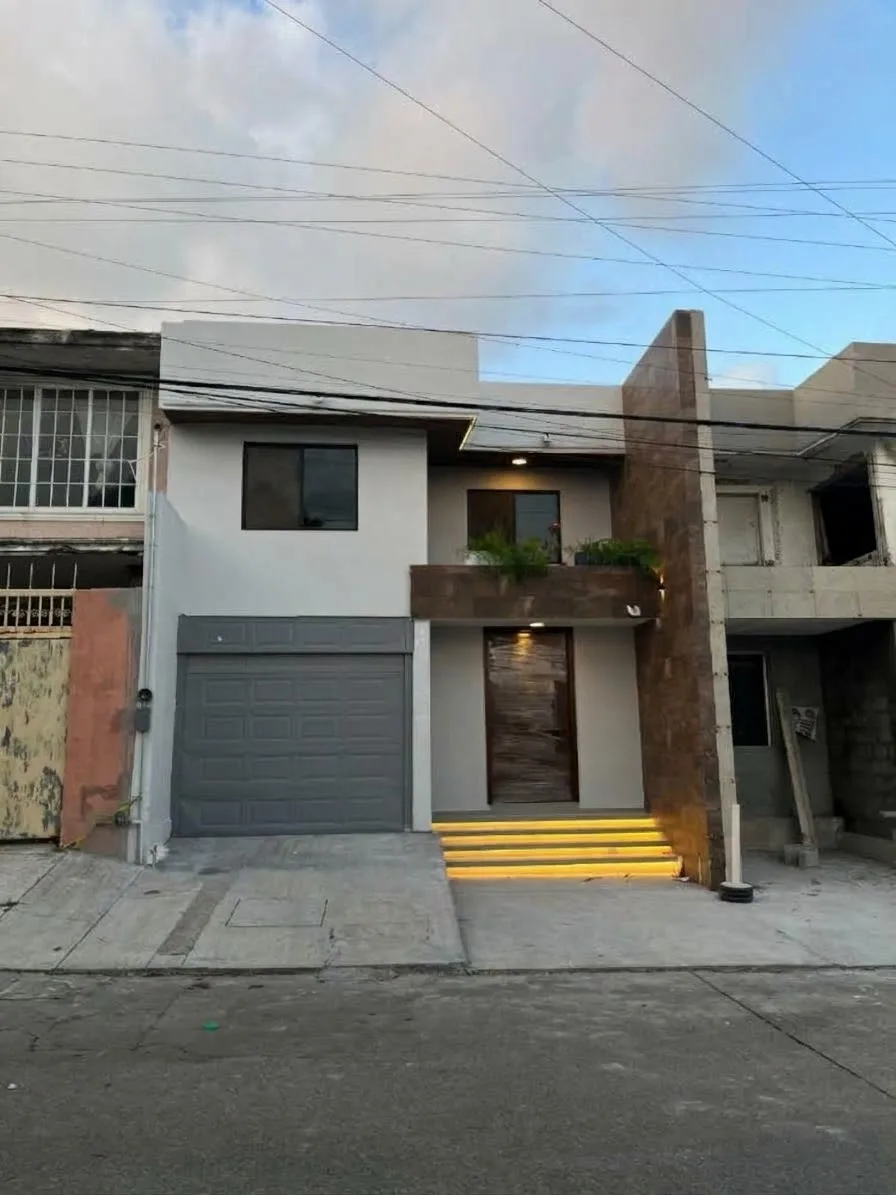 CASA EN VENTA COLONIA 20 DE NOVIEMBRE