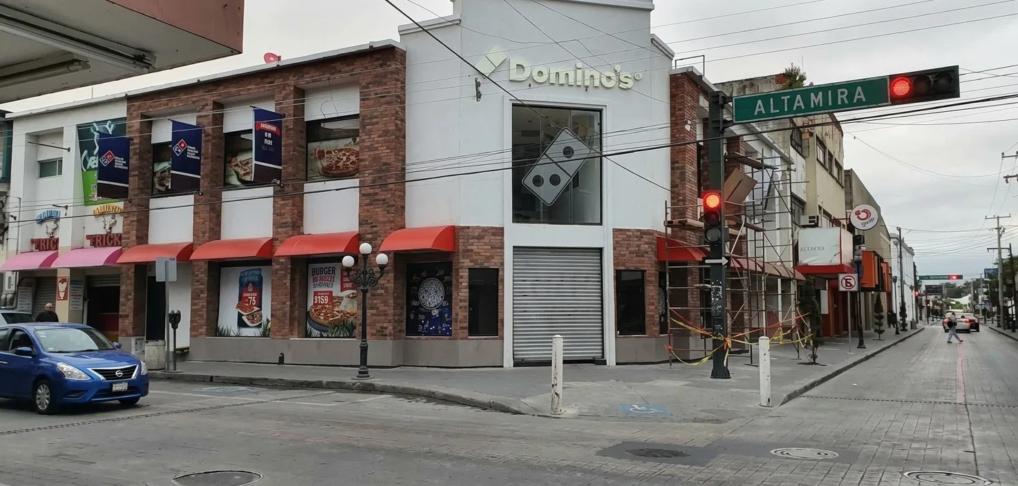 LOCAL EN RENTA ZONA CENTRO TAMPICO