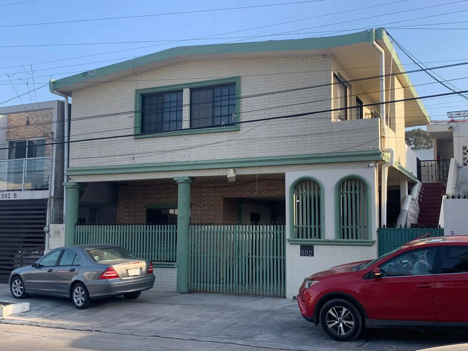 CASA Y DEPTO UNIDAD NACIONAL