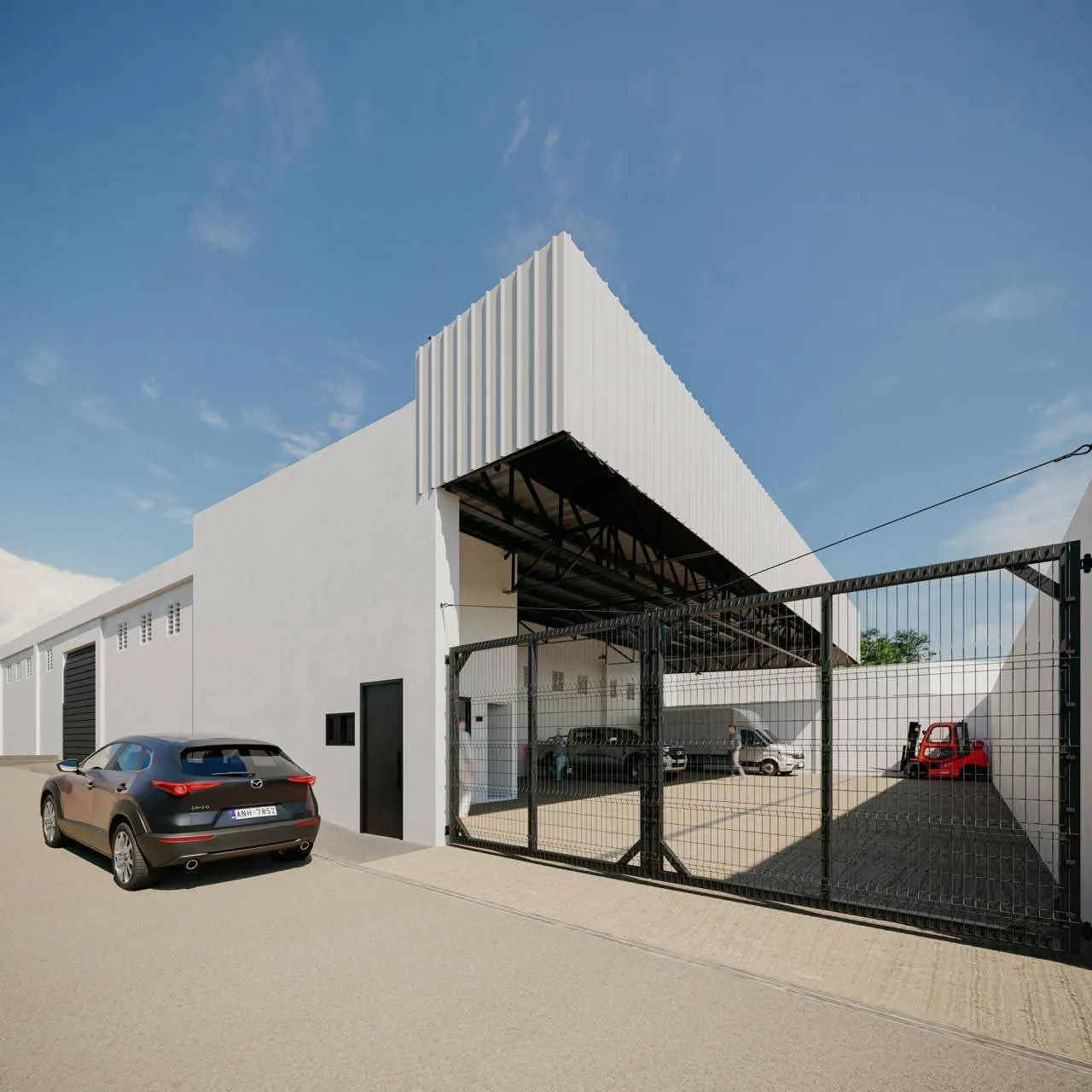 BODEGA EN VENTA COLONIA OBRERA