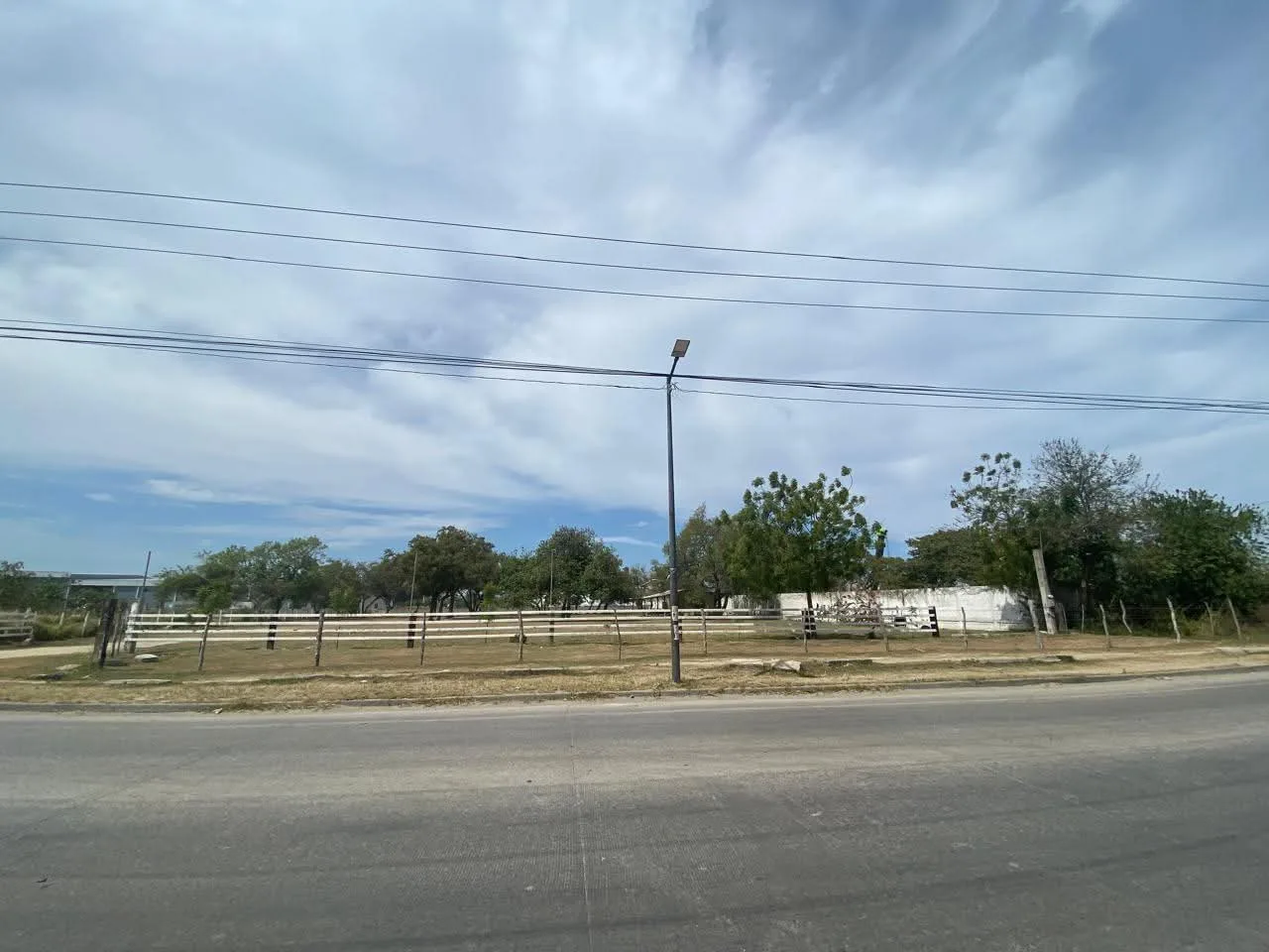 TERRENO EN VENTA ARBOLEDAS