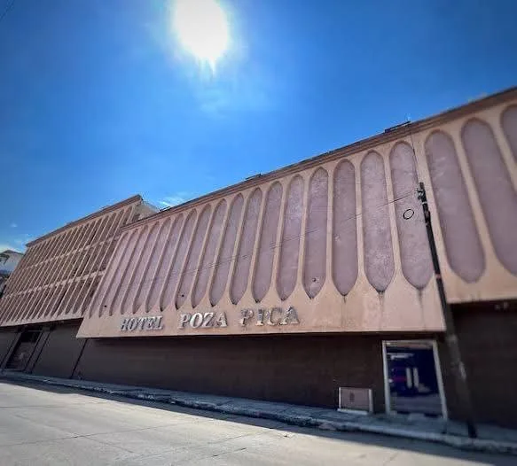 HOTEL EN VENTA ZONA CENTRO TAMPICO