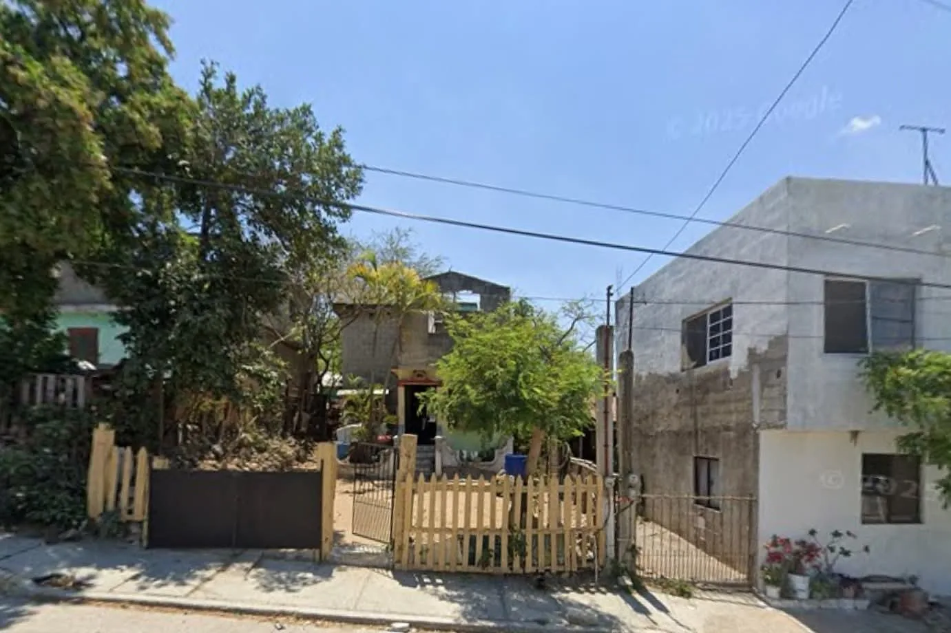 TERRENO EN VENTA BORREGUERA
