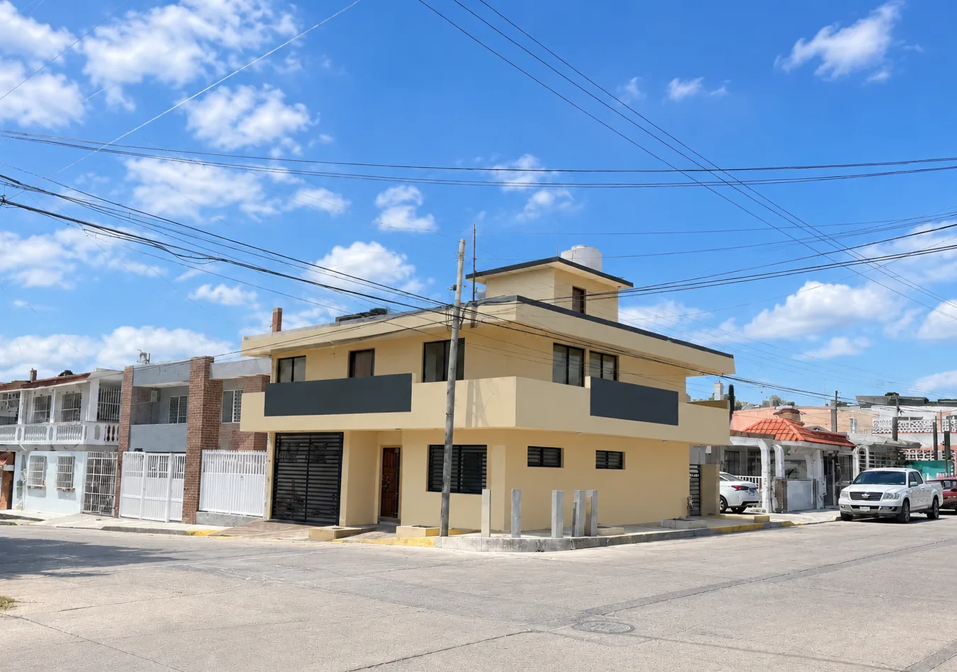 CASA EN VENTA LOS MANGOS