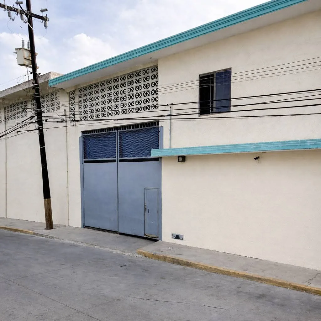 BODEGA EN RENTA COLONIA LAS AMÉRICAS